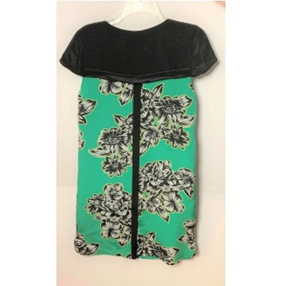 Maeve Ayame Silk Floral Dress - Picture 5 of 6